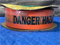 Danger Hazardous Banner Guard Caution Tape