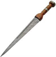 $145 Short Sword with Leather
