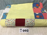 COLORFUL QUILT
