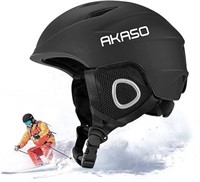 AKASO Ski Helmet - Safety-Certified