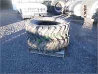 Set of Grader Tires: 14700-24TG **BID X 2**