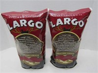 2 Bags of Largo Pipe Tobacco NO SHIPPING