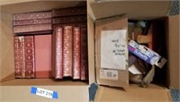Box full of Classical Literature