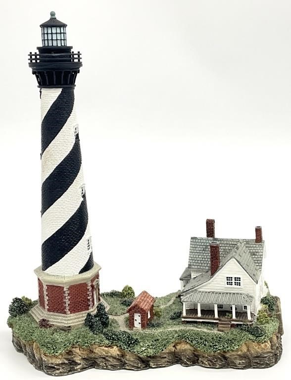 Cape Hatteras, North Carolina Lighthouse Figure