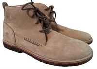 H.S Trask Leather boots