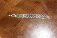 Rhinestone Bracelet