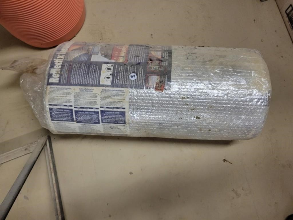 Foil Insulation