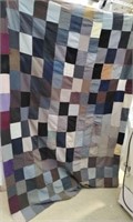 Vintage Patchwork Quilt (Twin)