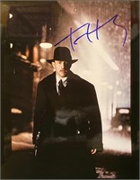 Road to Perdition Tom Hanks Signed Movie Photo. GF