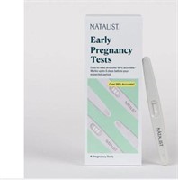 N?TALIST Pregnancy Tests (4-Count)Early Pregnancy