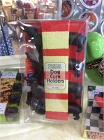 Dog corn holders