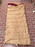 Teton Sports Left Zip Deer Hunter Sleeping Bag