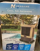 Hessaire High Velocity Cooling Fan $379 Retail