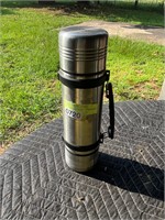 Woodsmen Stainless Thermos