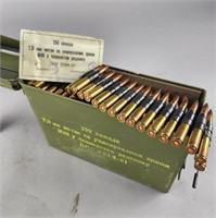 250 Rounds 7.9mm Ammo in Original Ammo Can