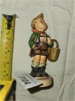 Vintage Hummel / Goebel Village Boy - bee in V