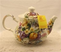 Sadler Teapot Made in England
