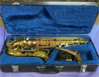 Monique  Alto Saxophone musical instrument
