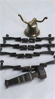 Brass drawer pulls nozzle Brass Bell lot