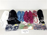 Scarves and Headbands