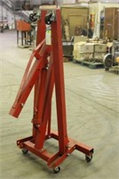 Hydraulic Engine Hoist 2 Ton