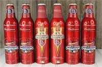 St. Louis Cardinals Collector Bottles