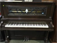 VINTAGE PIANOCORDER TAPE-PLAYER PIANO