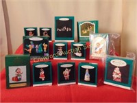 Hallmark Ornaments