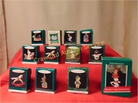 Hallmark Ornaments