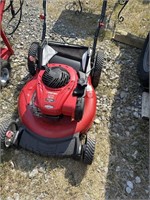 Troybilt 110 Push Mower