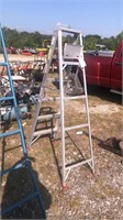 Aluminum Step Ladder 6'