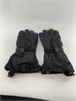 Pair of large Outdoor Research Gore-Tex gloves wit