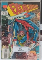 Excalibur #76 Comic Book