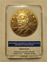 Robert E Lee Southern Leaders of the  Civil War