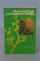 Schrubs and Trees of the Southwest Uplands