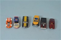 Hot Wheels Toy Cars