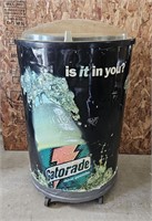 Gatorade Ice Cooler