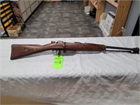 6.5 Carcano unknown maker  6.5 x 52mm