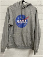 Men’s NASA Circle Logo Pullover Sweatshirt