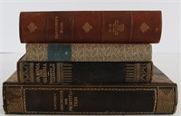 Collection of (4) Misc Books