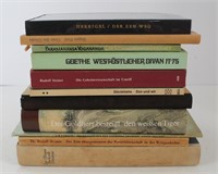Collection of (11) Misc Books