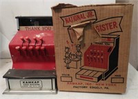 Lot #3758 - Vintage Kamkap, Inc National Toy