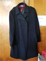 C&A Wool Coat Size Medium