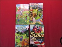 Boy Scout Hand Book, Cub Scouts Hand Books