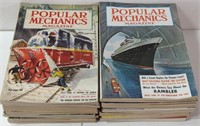 1950's Popular Mechanics Magazines
