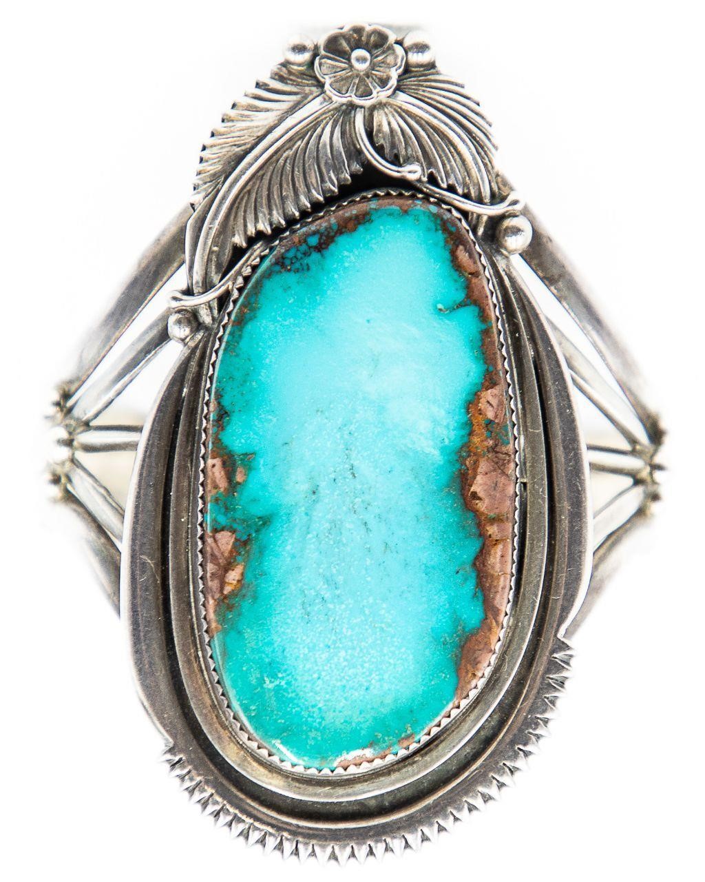 Native American Indian Taxco and SW Jewelry Auction 6/15