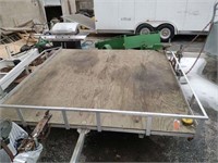 8 ft x 8 ft aluminum trailer loadmaster