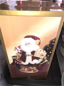 Collectible Santa (20" tall)