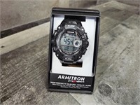 Armitron Pro Sport Chronograph Digital Watch