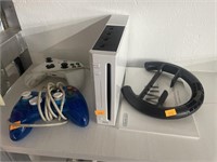 Wii gaming console, Xbox one and original Xbox